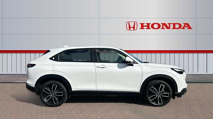 Honda HR-V e:HEV 1.5 eHEV Elegance 5dr CVT Hybrid Hatchback 