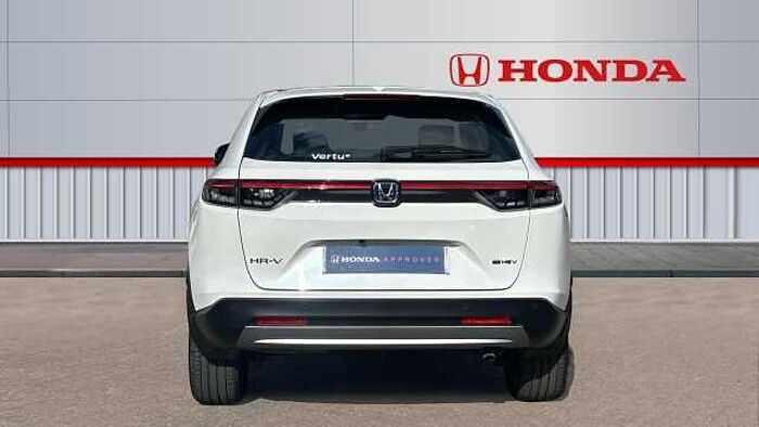 Honda HR-V e:HEV 1.5 eHEV Elegance 5dr CVT Hybrid Hatchback 
