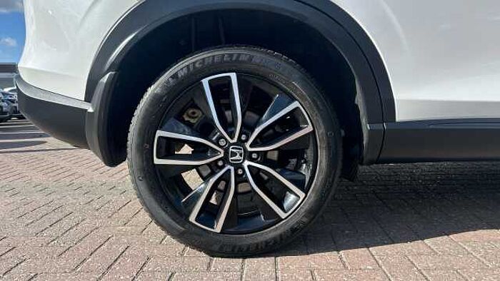 Honda HR-V e:HEV 1.5 eHEV Elegance 5dr CVT Hybrid Hatchback 