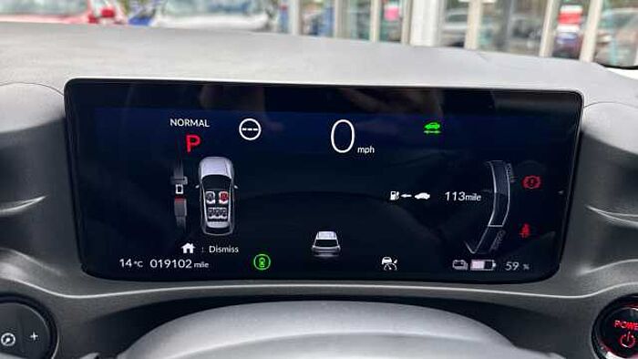 Honda e:Ny1 150kW Elegance 69kWh 5dr Auto Electric Hatchback 