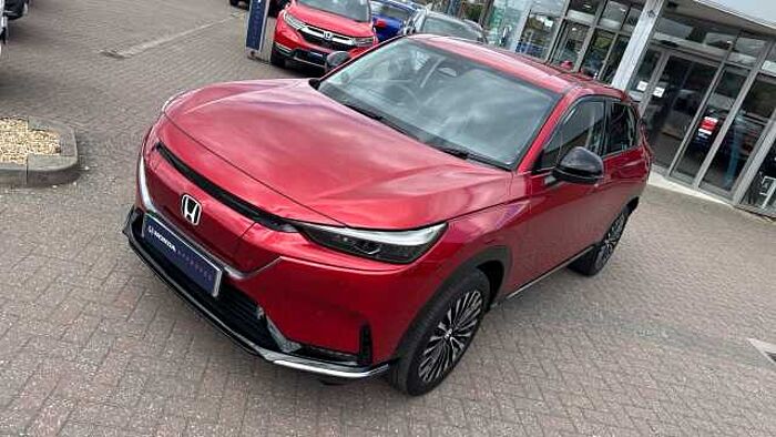 Honda e:Ny1 150kW Elegance 69kWh 5dr Auto Electric Hatchback 