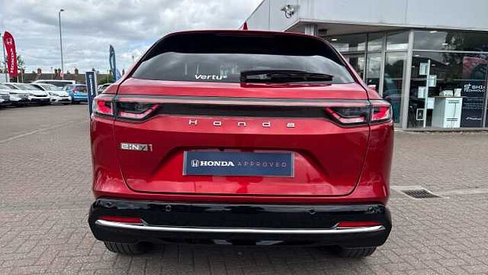 Honda e:Ny1 150kW Elegance 69kWh 5dr Auto Electric Hatchback 