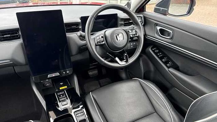 Honda e:Ny1 150kW Elegance 69kWh 5dr Auto Electric Hatchback 