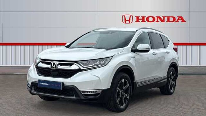 Honda CR-V e:HEV 2.0 i-MMD Hybrid SR 5dr eCVT Hybrid Estate 