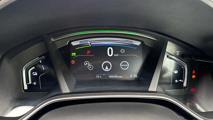 Honda CR-V e:HEV 2.0 i-MMD Hybrid SR 5dr eCVT Hybrid Estate 