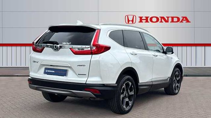 Honda CR-V e:HEV 2.0 i-MMD Hybrid SR 5dr eCVT Hybrid Estate 
