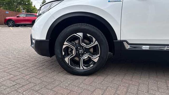 Honda CR-V e:HEV 2.0 i-MMD Hybrid SR 5dr eCVT Hybrid Estate 