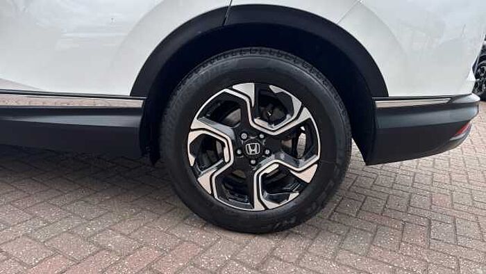 Honda CR-V e:HEV 2.0 i-MMD Hybrid SR 5dr eCVT Hybrid Estate 