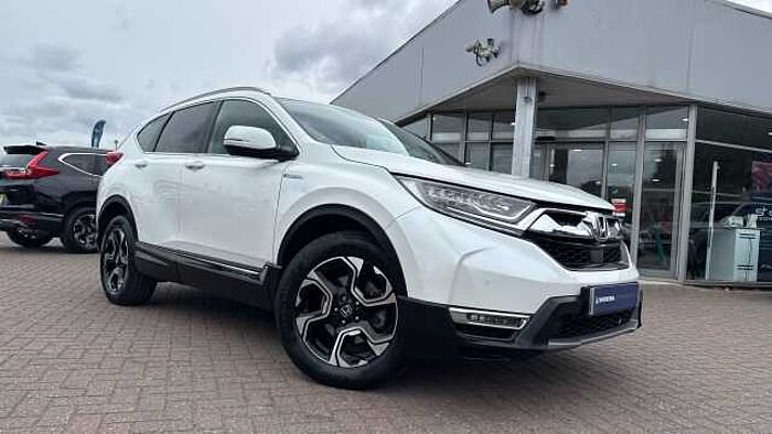 Honda CR-V e:HEV 2.0 i-MMD Hybrid SR 5dr eCVT Hybrid Estate 