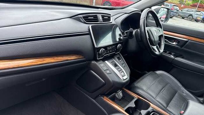 Honda CR-V e:HEV 2.0 i-MMD Hybrid SR 5dr eCVT Hybrid Estate 