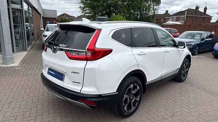 Honda CR-V e:HEV 2.0 i-MMD Hybrid SR 5dr eCVT Hybrid Estate 