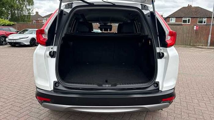 Honda CR-V e:HEV 2.0 i-MMD Hybrid SR 5dr eCVT Hybrid Estate 