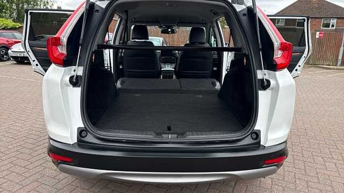 Honda CR-V e:HEV 2.0 i-MMD Hybrid SR 5dr eCVT Hybrid Estate 