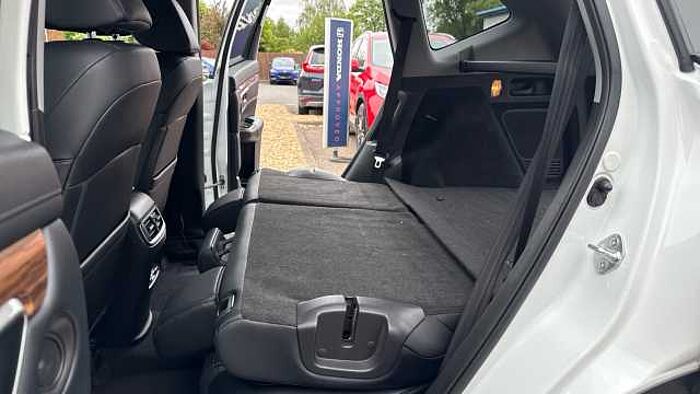 Honda CR-V e:HEV 2.0 i-MMD Hybrid SR 5dr eCVT Hybrid Estate 