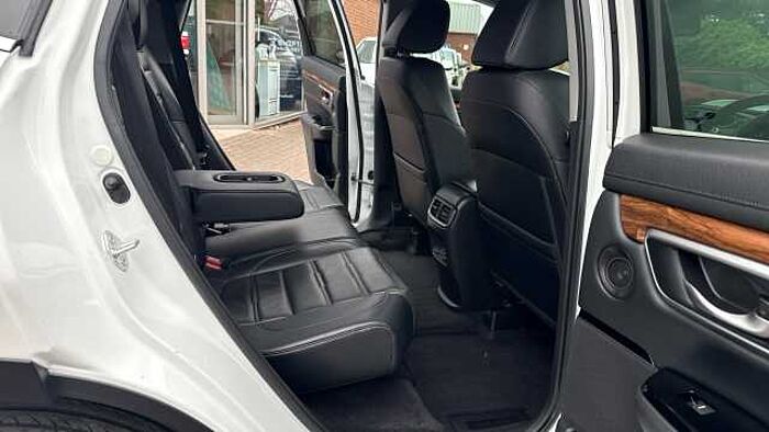 Honda CR-V e:HEV 2.0 i-MMD Hybrid SR 5dr eCVT Hybrid Estate 