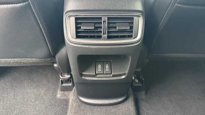 Honda CR-V e:HEV 2.0 i-MMD Hybrid SR 5dr eCVT Hybrid Estate 