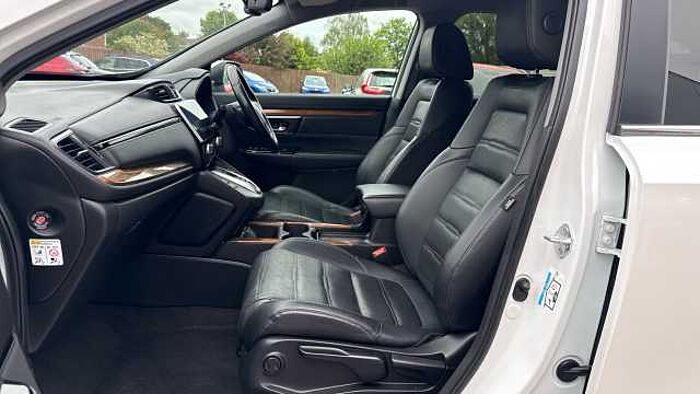 Honda CR-V e:HEV 2.0 i-MMD Hybrid SR 5dr eCVT Hybrid Estate 