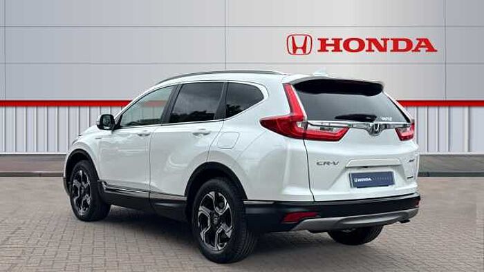Honda CR-V e:HEV 2.0 i-MMD Hybrid SR 5dr eCVT Hybrid Estate 
