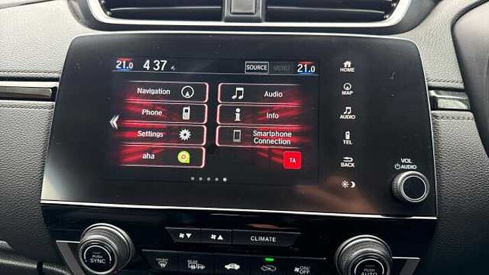 Honda CR-V e:HEV 2.0 i-MMD Hybrid SR 5dr eCVT Hybrid Estate 