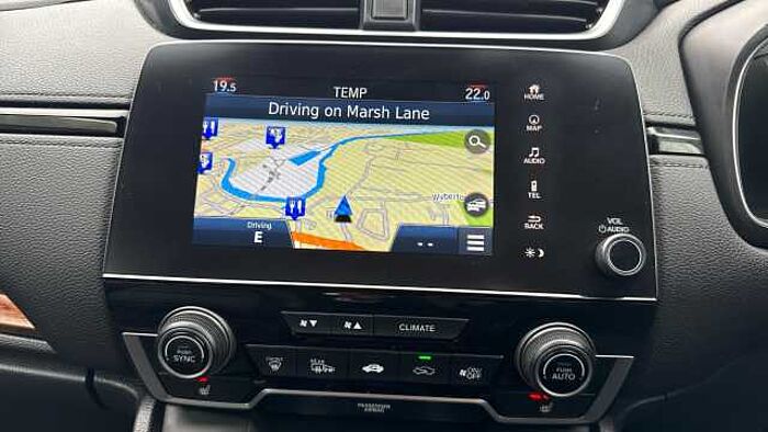 Honda CR-V e:HEV 2.0 i-MMD Hybrid SR 5dr eCVT Hybrid Estate 