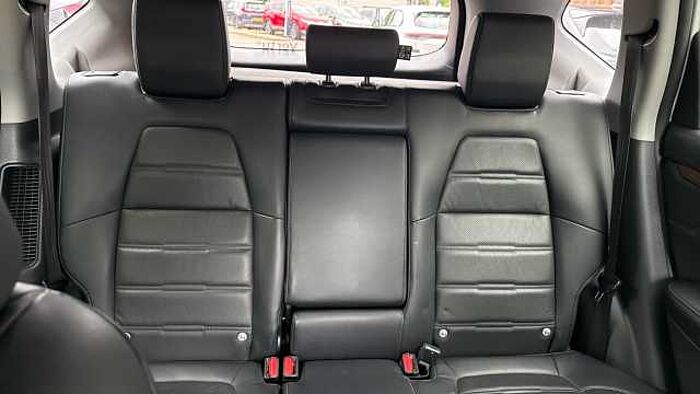Honda CR-V e:HEV 2.0 i-MMD Hybrid SR 5dr eCVT Hybrid Estate 