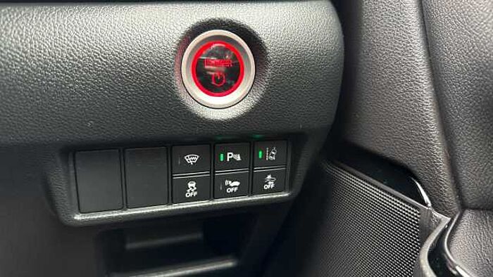 Honda CR-V e:HEV 2.0 i-MMD Hybrid SR 5dr eCVT Hybrid Estate 