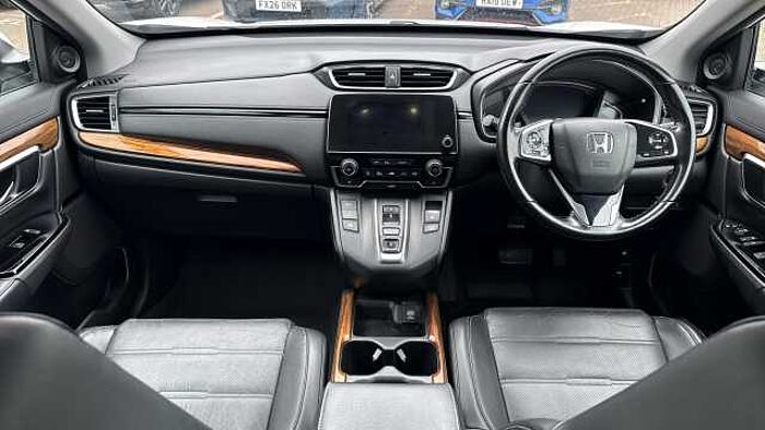 Honda CR-V e:HEV 2.0 i-MMD Hybrid SR 5dr eCVT Hybrid Estate 