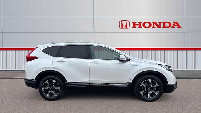 Honda CR-V e:HEV 2.0 i-MMD Hybrid SR 5dr eCVT Hybrid Estate 