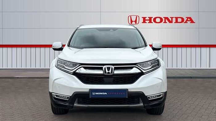 Honda CR-V e:HEV 2.0 i-MMD Hybrid SR 5dr eCVT Hybrid Estate 