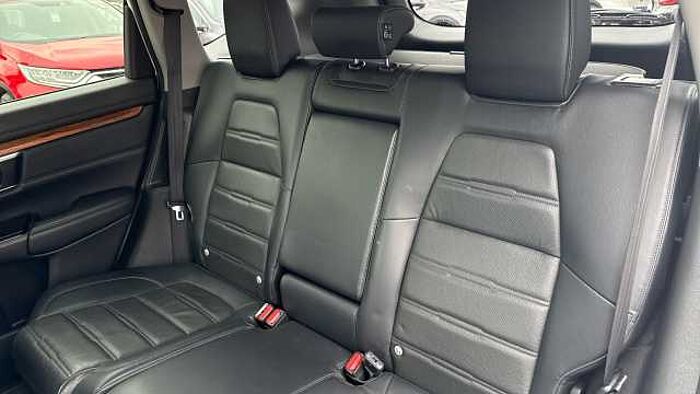 Honda CR-V e:HEV 2.0 i-MMD Hybrid SR 5dr eCVT Hybrid Estate 