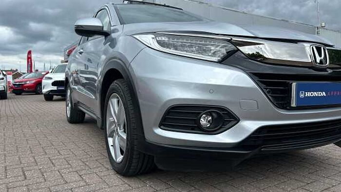 Honda HR-V 1.5 i-VTEC EX 5dr Petrol Hatchback 