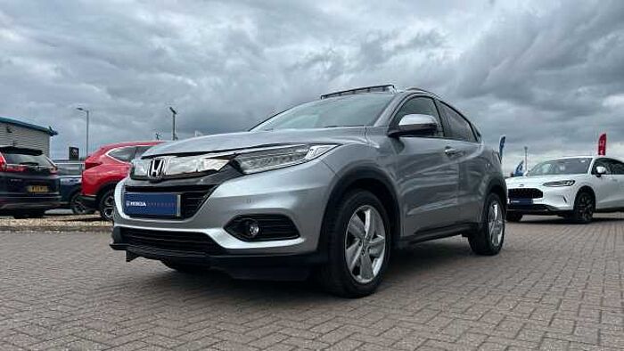Honda HR-V 1.5 i-VTEC EX 5dr Petrol Hatchback 