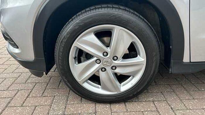 Honda HR-V 1.5 i-VTEC EX 5dr Petrol Hatchback 