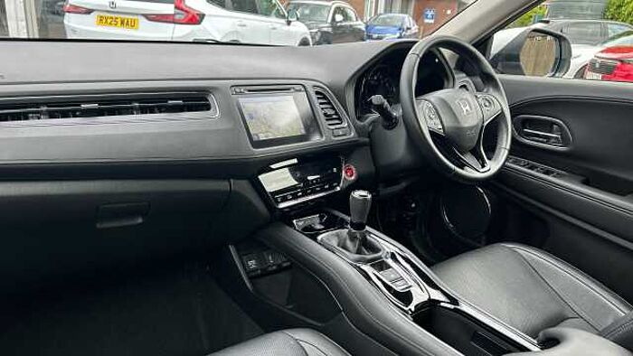Honda HR-V 1.5 i-VTEC EX 5dr Petrol Hatchback 