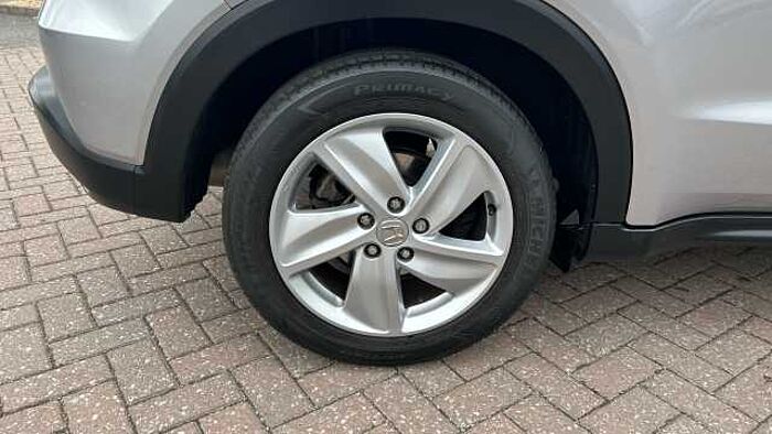 Honda HR-V 1.5 i-VTEC EX 5dr Petrol Hatchback 