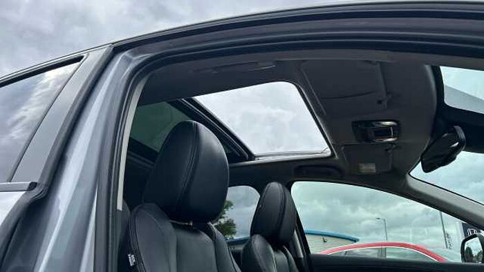 Honda HR-V 1.5 i-VTEC EX 5dr Petrol Hatchback 