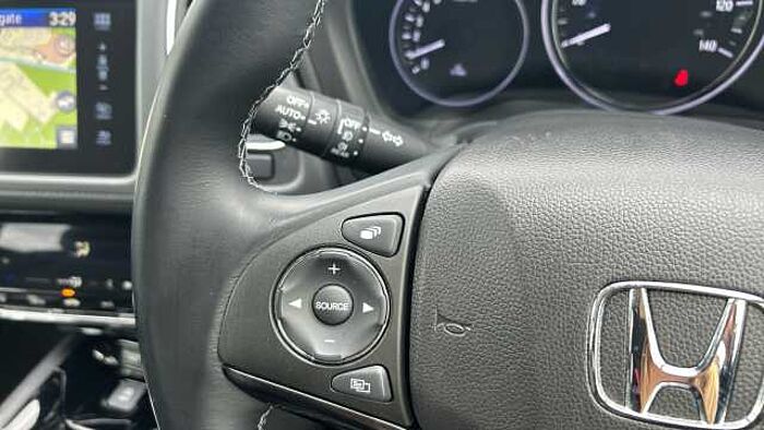 Honda HR-V 1.5 i-VTEC EX 5dr Petrol Hatchback 