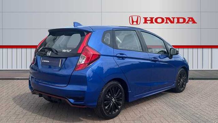Honda Jazz 1.5 i-VTEC Sport 5dr Petrol Hatchback 