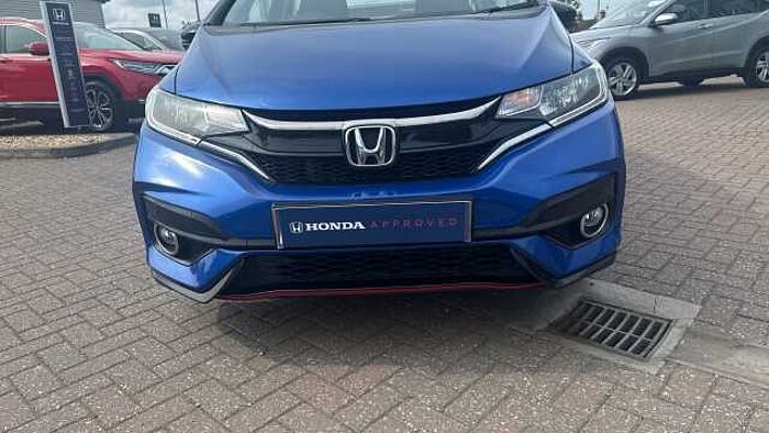 Honda Jazz 1.5 i-VTEC Sport 5dr Petrol Hatchback 
