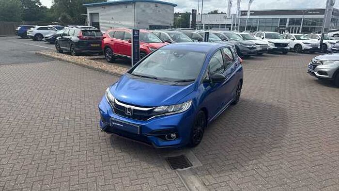 Honda Jazz 1.5 i-VTEC Sport 5dr Petrol Hatchback 