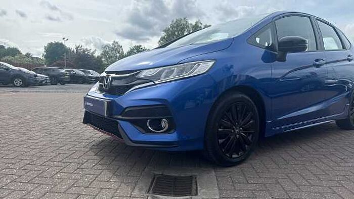 Honda Jazz 1.5 i-VTEC Sport 5dr Petrol Hatchback 