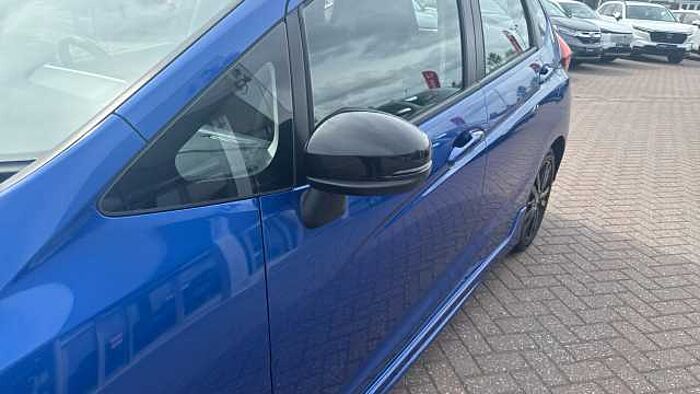 Honda Jazz 1.5 i-VTEC Sport 5dr Petrol Hatchback 