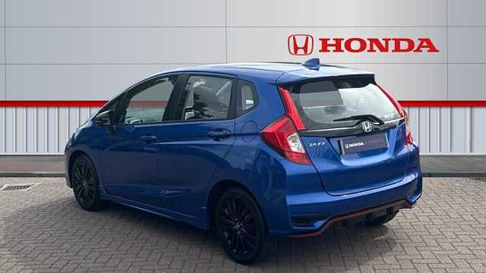 Honda Jazz 1.5 i-VTEC Sport 5dr Petrol Hatchback 