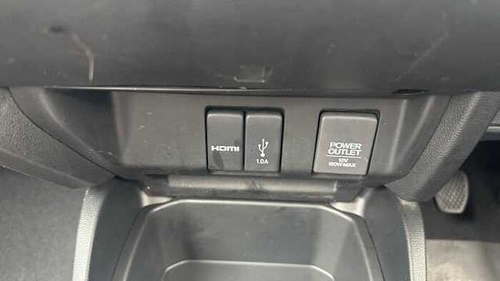 Honda Jazz 1.5 i-VTEC Sport 5dr Petrol Hatchback 