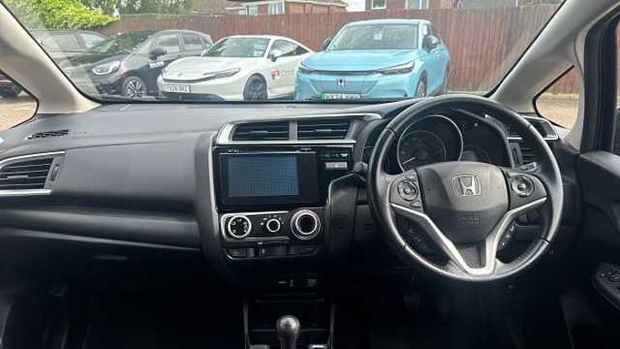 Honda Jazz 1.5 i-VTEC Sport 5dr Petrol Hatchback 