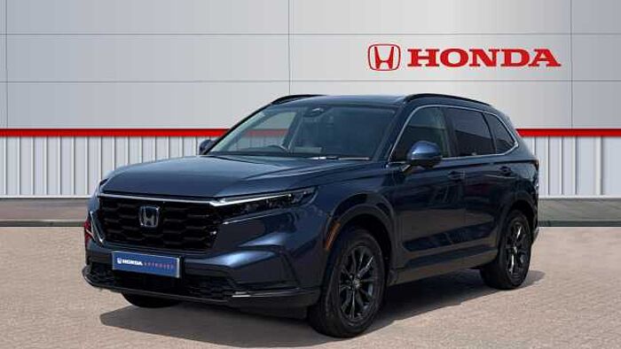 Honda CR-V e:HEV 2.0 eHEV Elegance 5dr eCVT Hybrid Estate 