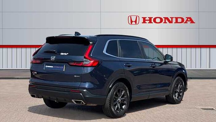 Honda CR-V e:HEV 2.0 eHEV Elegance 5dr eCVT Hybrid Estate 