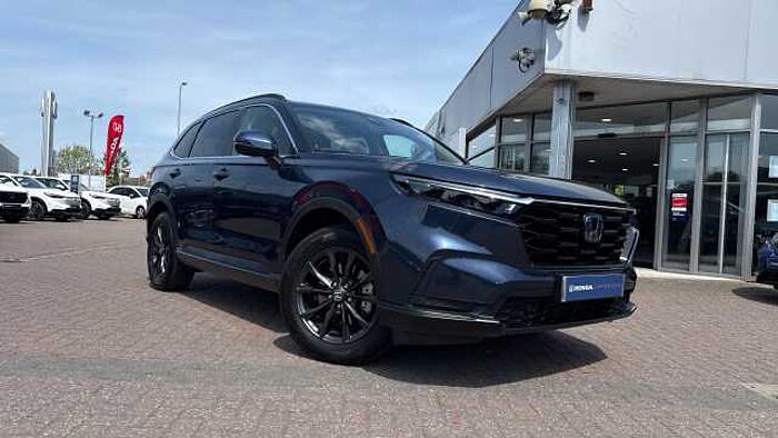 Honda CR-V e:HEV 2.0 eHEV Elegance 5dr eCVT Hybrid Estate 