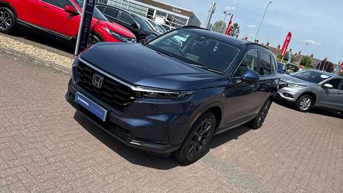 Honda CR-V e:HEV 2.0 eHEV Elegance 5dr eCVT Hybrid Estate 