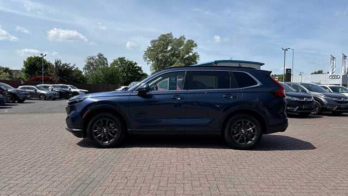Honda CR-V e:HEV 2.0 eHEV Elegance 5dr eCVT Hybrid Estate 
